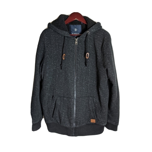Buffalo David Bitton Sherpa Lined Full 